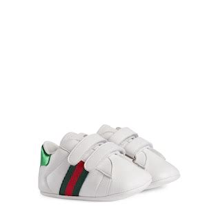 baby schoenen gucci|Gucci Baby Shoes .